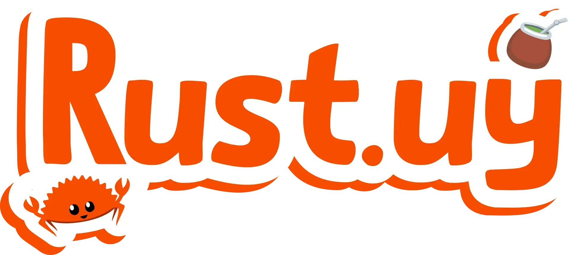 Rust UY Logo